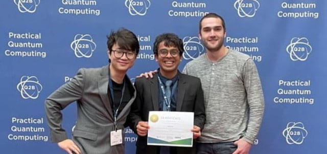 Duality Cohort 1 Startup qBraid Takes Second at Q2B Startup Pitch Competition