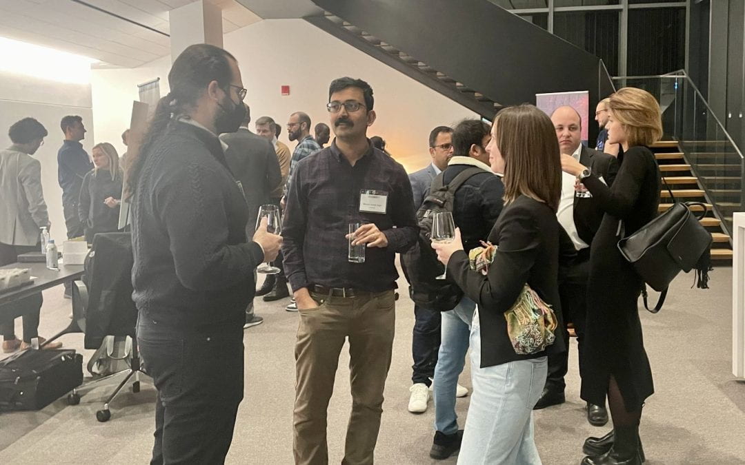 Corporate Collision Connects Startups with Industry Experts