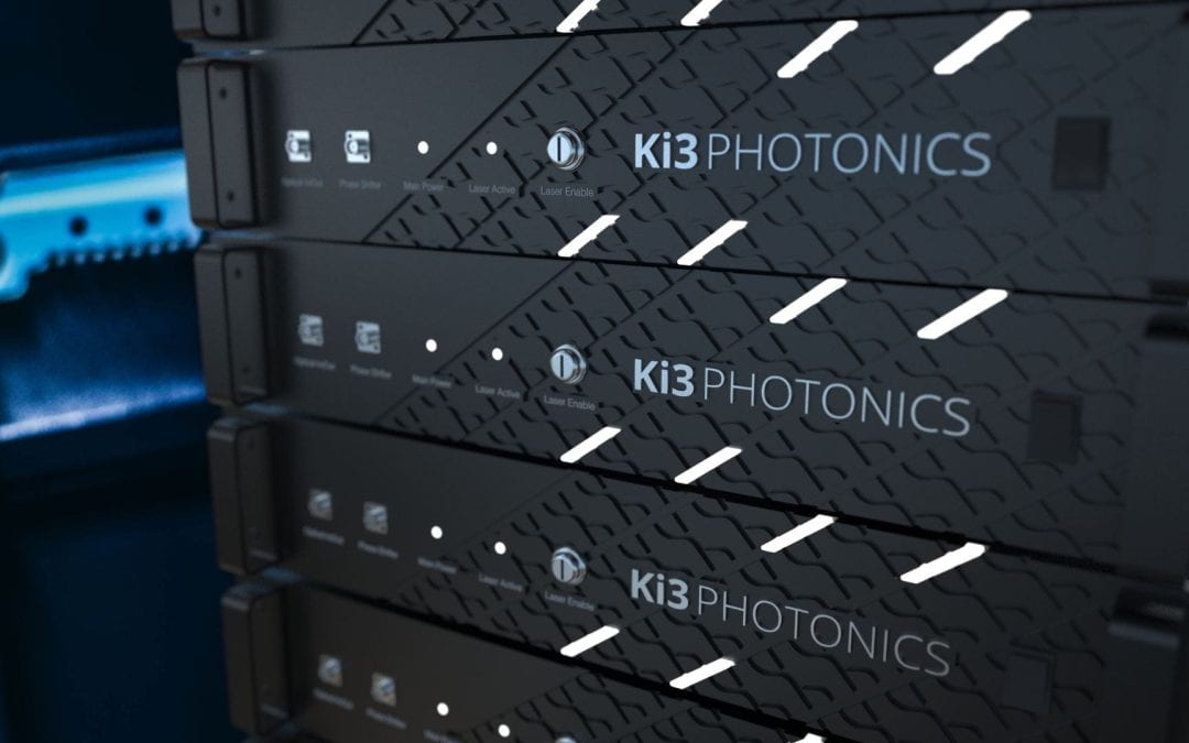 Ki3 Photonics: Quantum Hardware for Today’s Telecommunications Networks